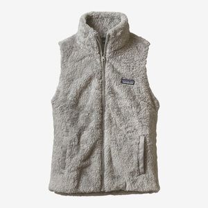 *NWT* Patagonia Women’s Los Gatos Fleece Vest